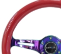Picture of NRG Steering Wheels-Classic - ST-015MC-RD
