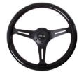 Picture of NRG Steering Wheels-Classic - ST-015BK-BK