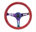 Picture of NRG Steering Wheels-Classic - ST-015MC-RD