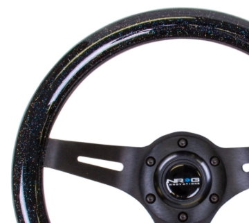 Picture of NRG Steering Wheels-Classic - ST-310BSB-BK
