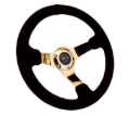 Picture of NRG Steering Wheels-Reinforc - RST-036GD-S