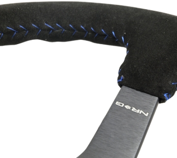 Picture of NRG Steering Wheels-Reinforc - RST-036MB-S-BL