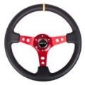 Picture of NRG Steering Wheels-Reinforc - RST-006RD-Y