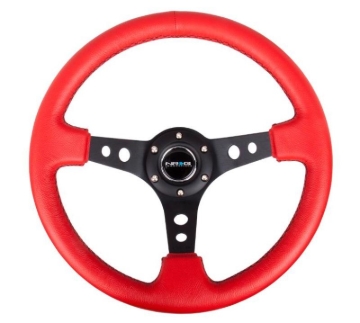 Picture of NRG Steering Wheels-Reinforc - RST-006RR-BS