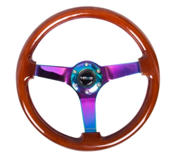 Picture of NRG Steering Wheels-Reinforc - RST-036BR-MC