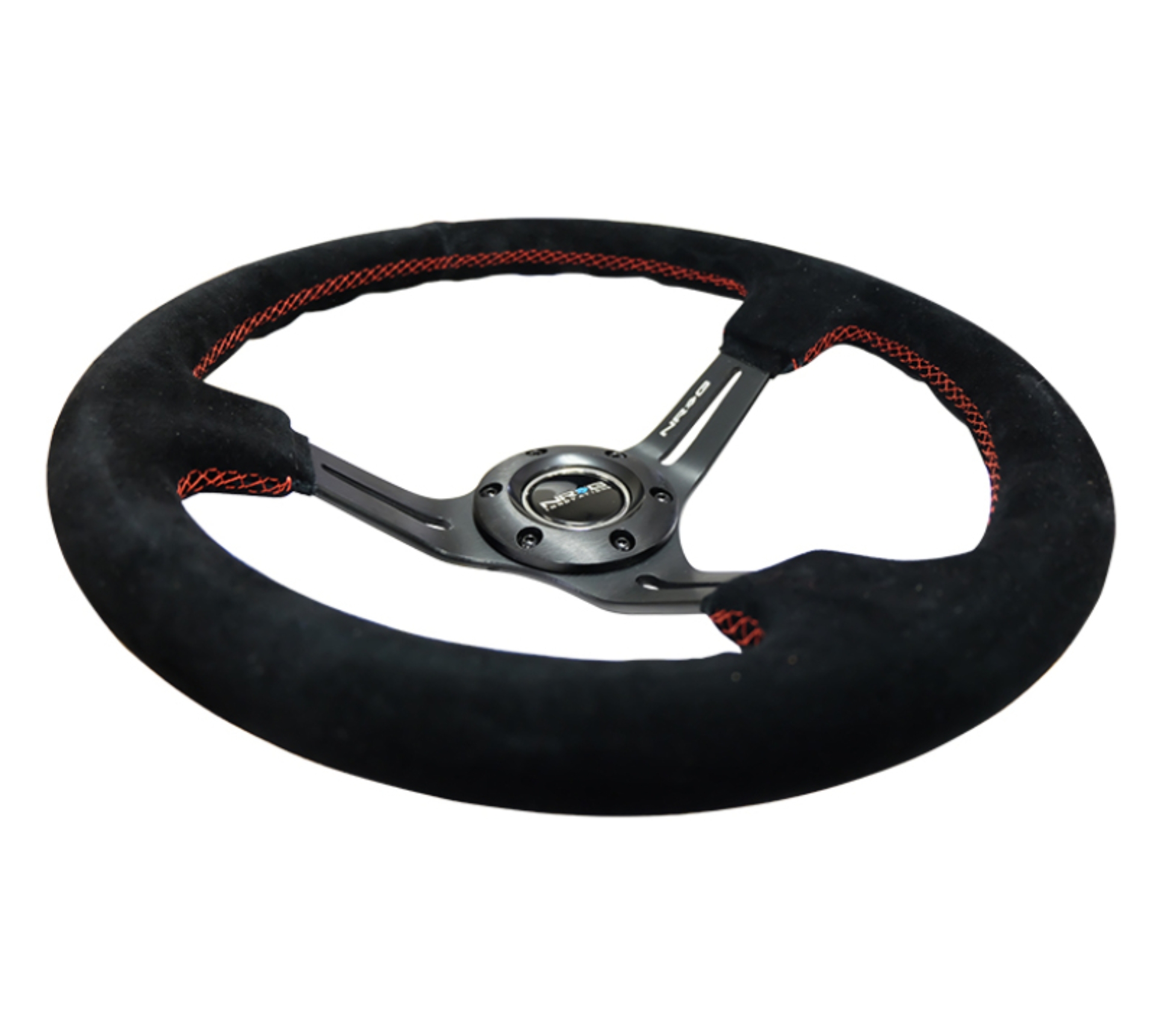 Picture of NRG Steering Wheels-Reinforc - RST-018S-RS