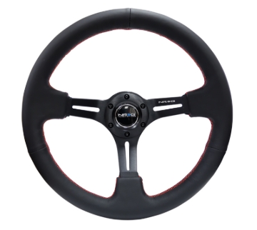 Picture of NRG Steering Wheels-Reinforc - RST-018R-RS