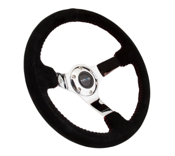 Picture of NRG Steering Wheels-Reinforc - RST-036CH-S