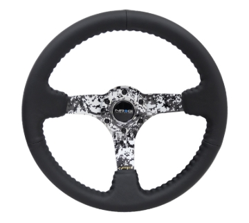 Picture of NRG Steering Wheels-Reinforc - RST-036DC-R