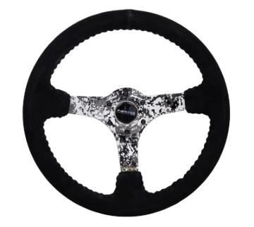 Picture of NRG Steering Wheels-Reinforc - RST-036DC-S