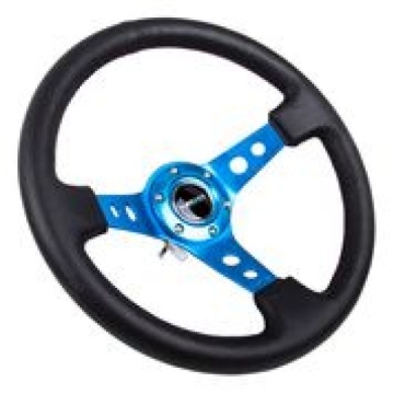 Picture of NRG Steering Wheels-Reinforc - RST-006BL