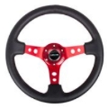 Picture of NRG Steering Wheels-Reinforc - RST-006RD