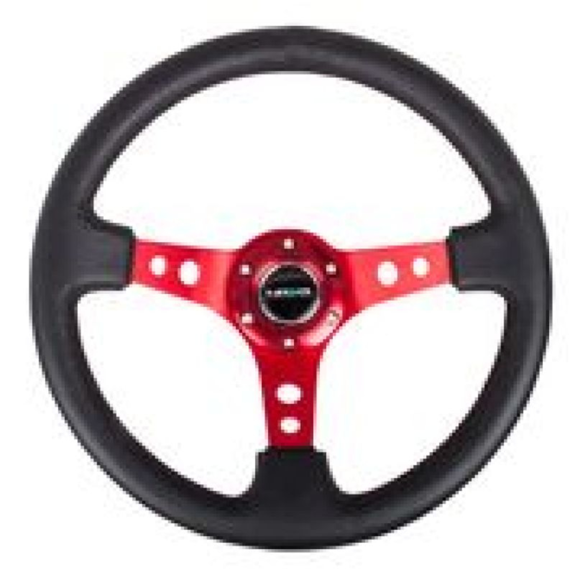 Picture of NRG Steering Wheels-Reinforc - RST-006RD