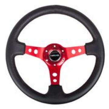 Picture of NRG Steering Wheels-Reinforc - RST-006RD