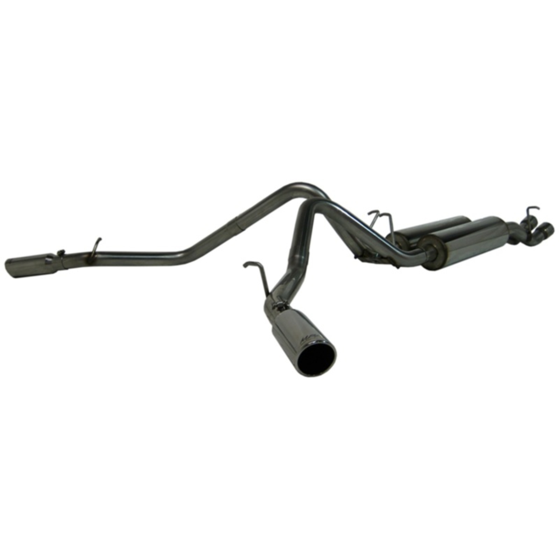 Picture of MBRP Catback Exhaust 409 - S5010409