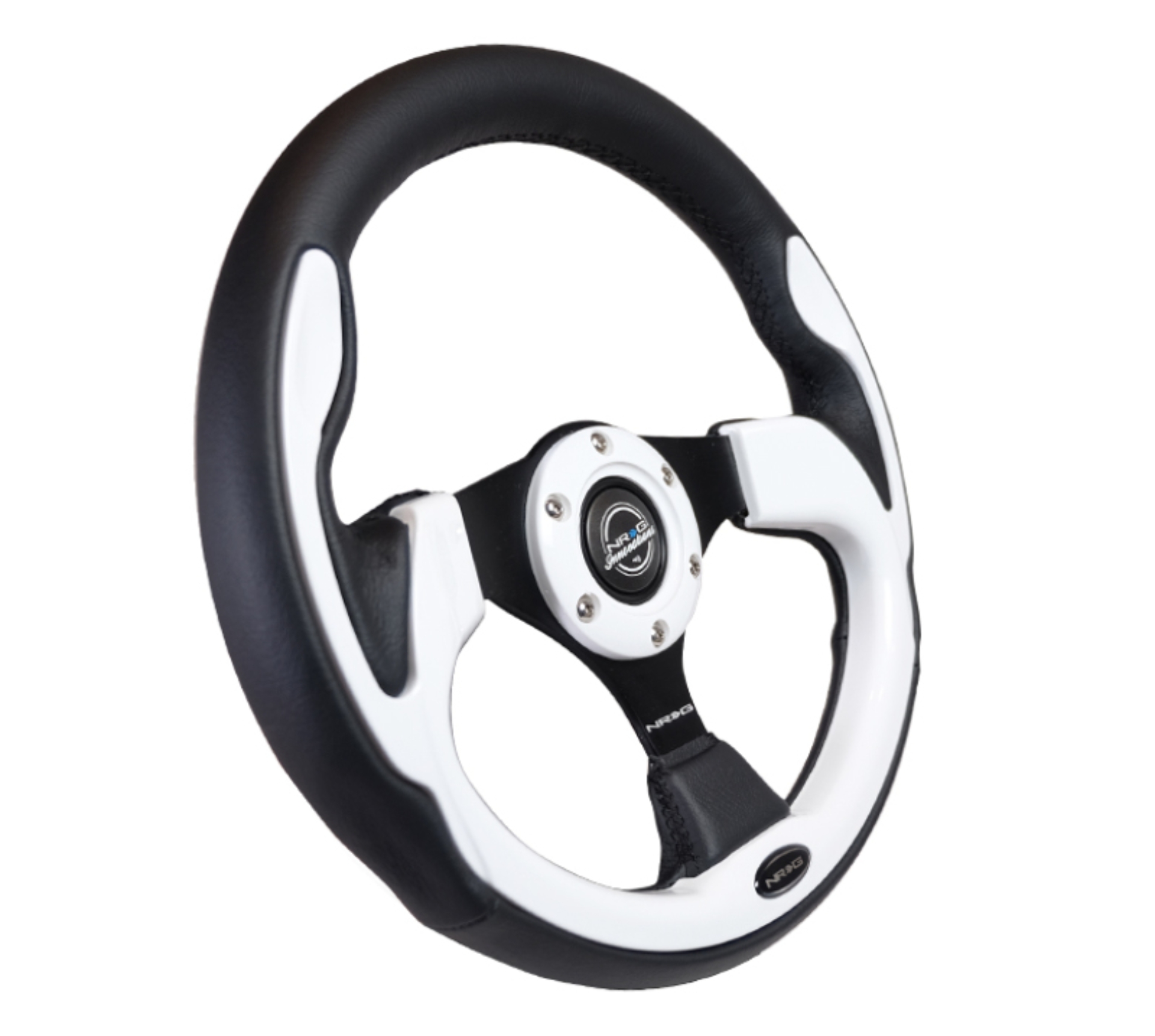 Picture of NRG Steering Wheels-Reinforc - RST-001WT