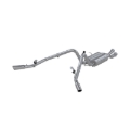 Picture of MBRP Catback Exhaust 409 - S5010409