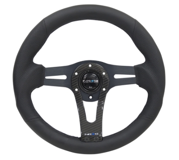 Picture of NRG Steering Wheels-Reinforc - RST-002RCF