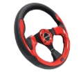 Picture of NRG Steering Wheels-Reinforc - RST-001RD