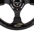 Picture of NRG Steering Wheels-Reinforc - RST-001BK