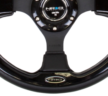 Picture of NRG Steering Wheels-Reinforc - RST-001BK