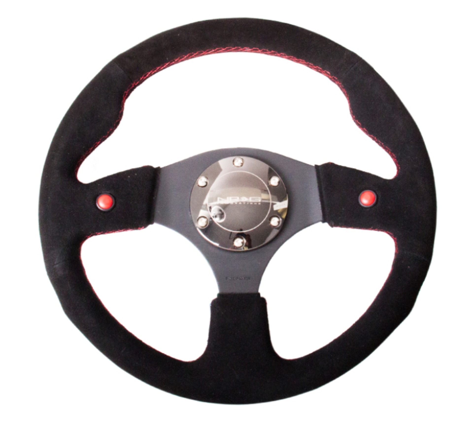 Picture of NRG Steering Wheels-Reinforc - RST-007S