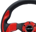 Picture of NRG Steering Wheels-Reinforc - RST-001RD