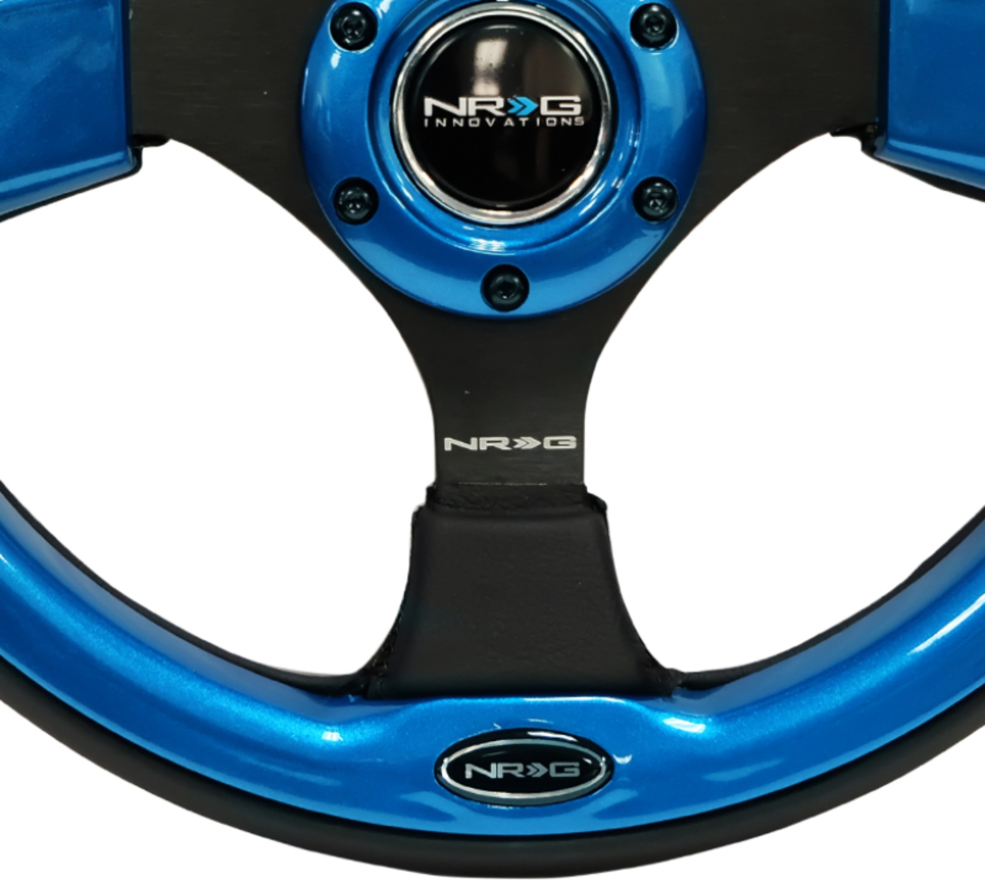 Picture of NRG Steering Wheels-Reinforc - RST-001BL