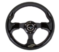Picture of NRG Steering Wheels-Reinforc - RST-001BK