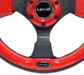 Picture of NRG Steering Wheels-Reinforc - RST-001RD