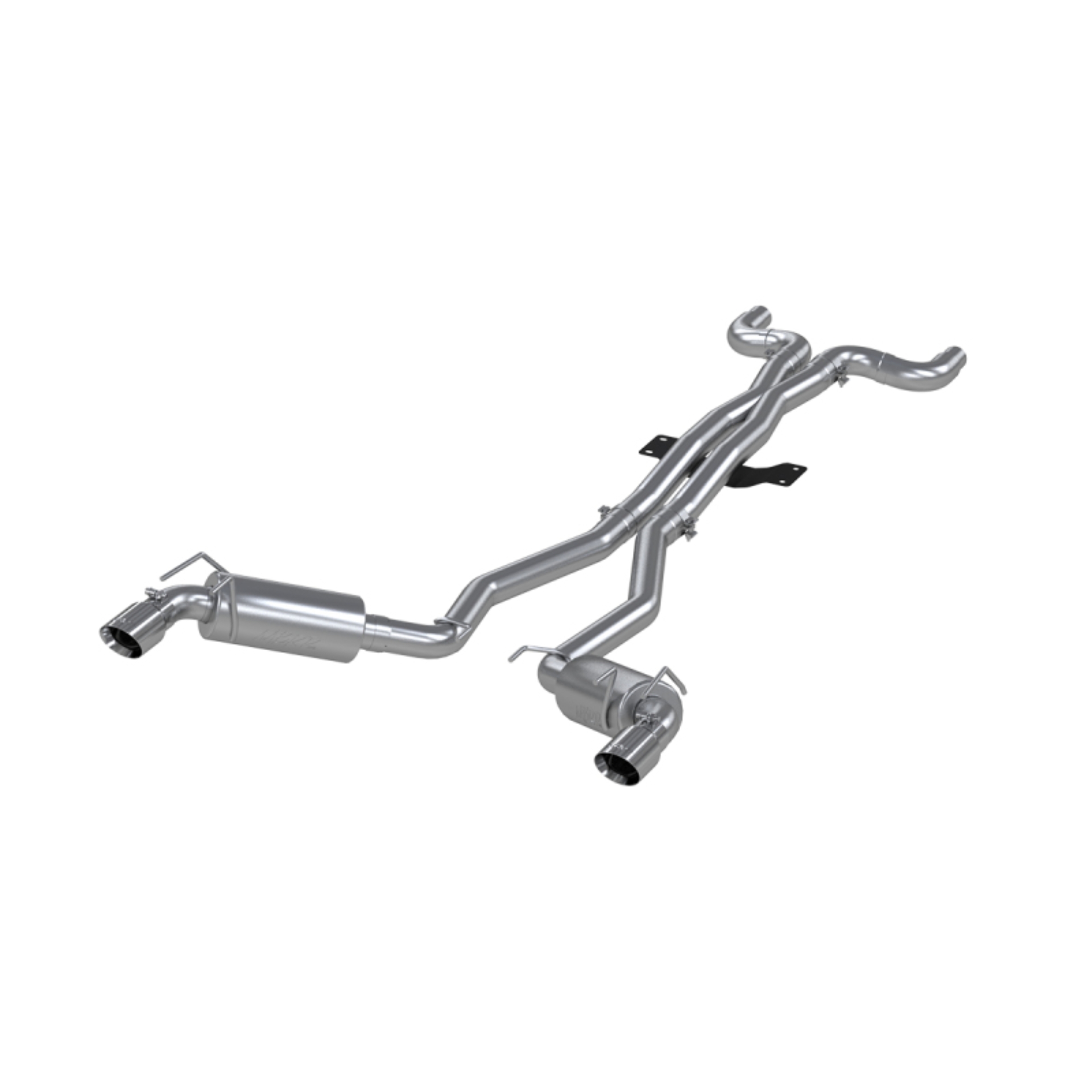 Picture of MBRP Catback Exhaust 409 - S7018409
