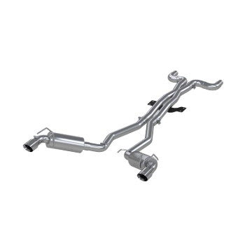 Picture of MBRP Catback Exhaust 409 - S7018409