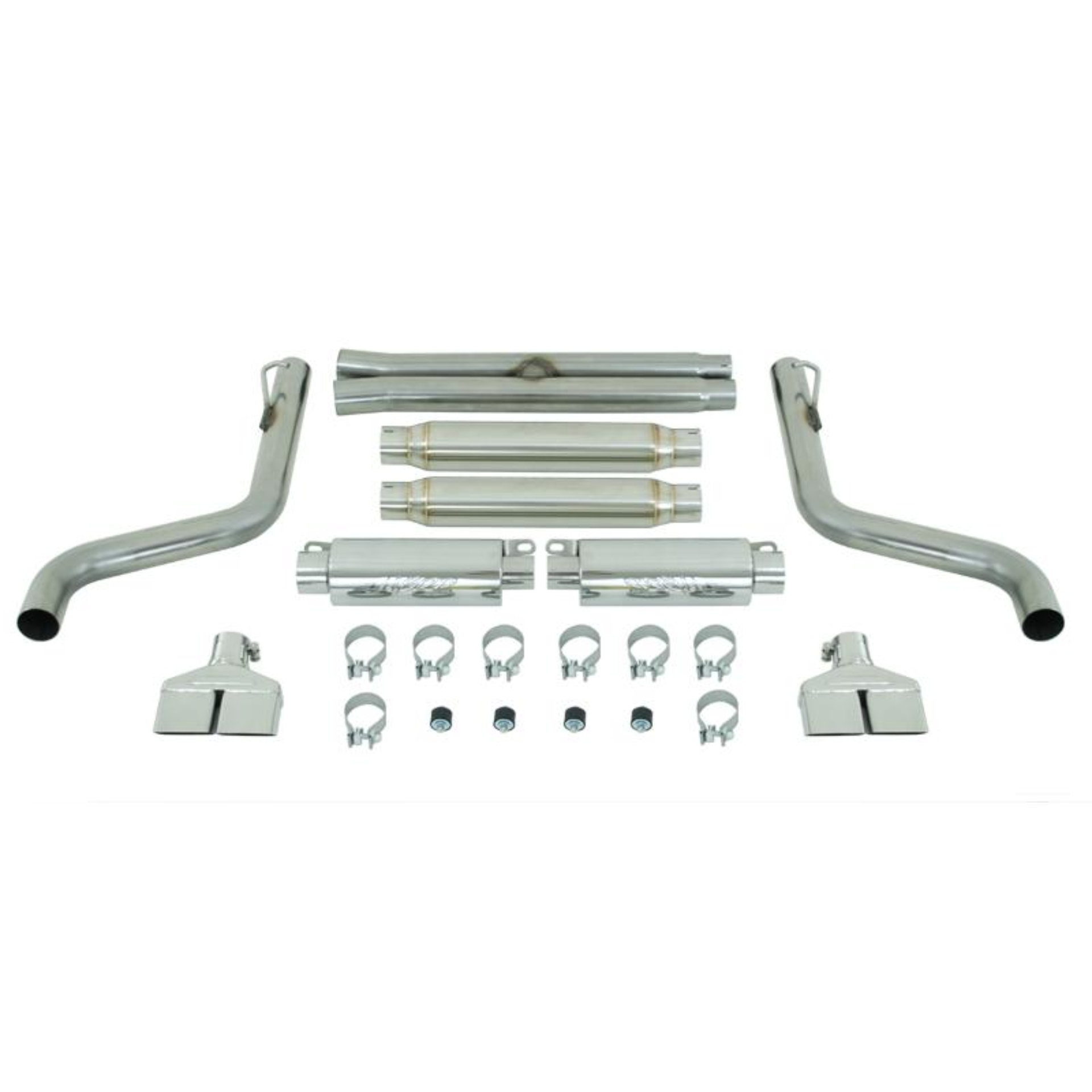 Picture of MBRP Catback Exhaust 409 - S7104409