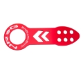 Picture of NRG Tow Hooks Front - TOW-100RD
