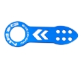 Picture of NRG Tow Hooks Front - TOW-100BL