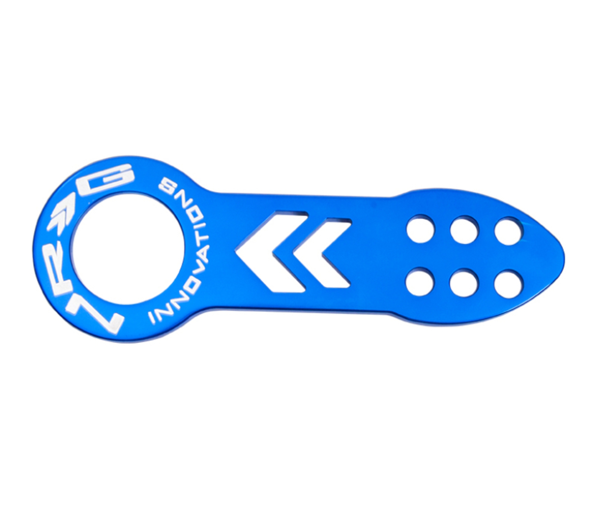 Picture of NRG Tow Hooks Front - TOW-100BL