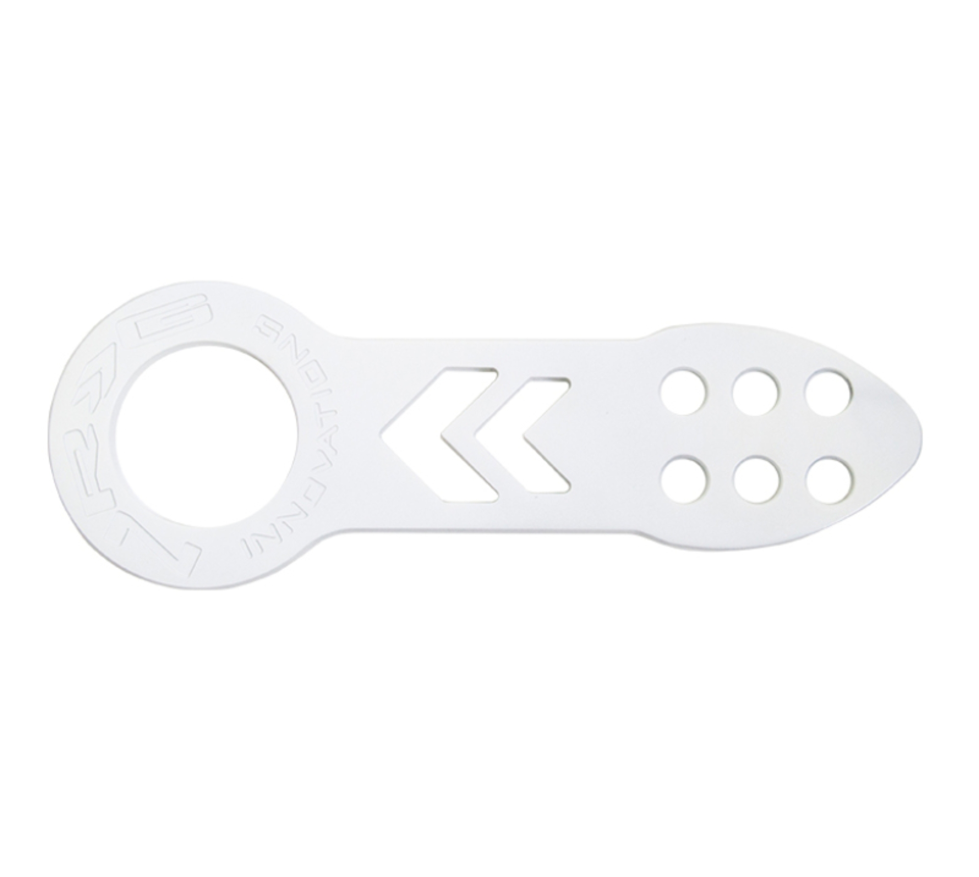 Picture of NRG Tow Hooks Front - TOW-100WT