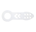 Picture of NRG Tow Hooks Front - TOW-100WT