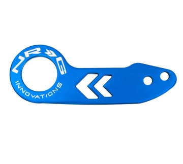 Picture of NRG Tow Hooks Rear - TOW-110BL