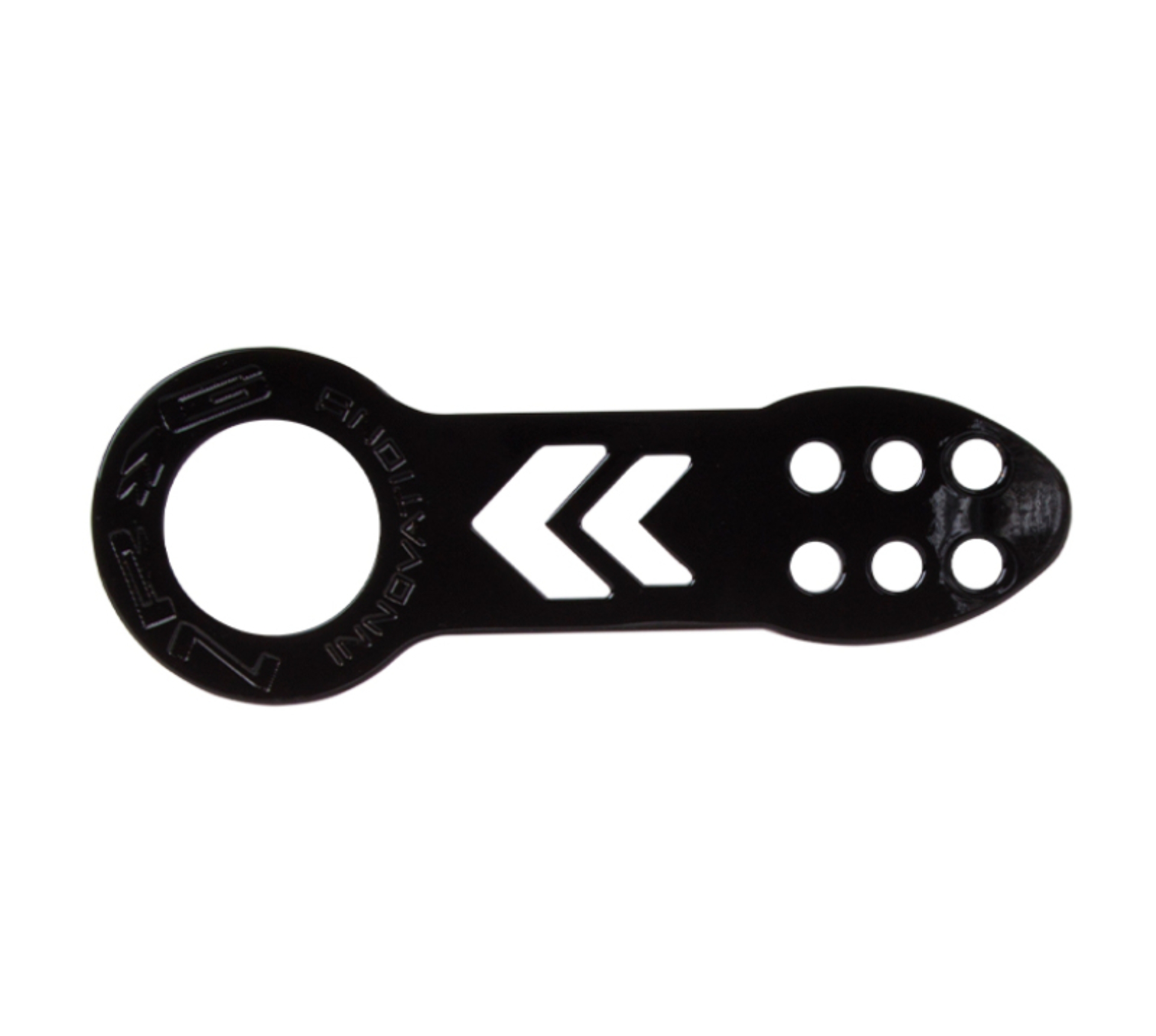 Picture of NRG Tow Hooks Front - TOW-100BK