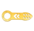 Picture of NRG Tow Hooks Front - TOW-100GD