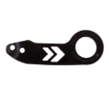 Picture of NRG Tow Hooks Rear - TOW-110BK