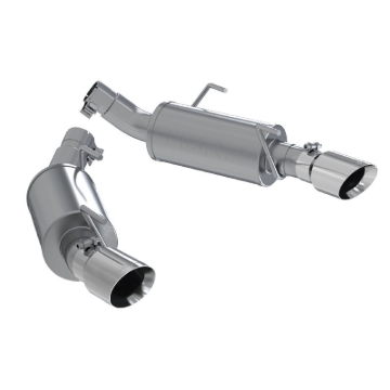 Picture of MBRP Axle Back Exhaust 304 - S7200304