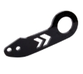 Picture of NRG Tow Hooks Rear - TOW-110BK