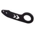 Picture of NRG Tow Hooks Rear - TOW-110BK