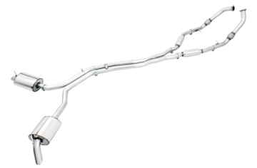 Picture of AWE Tuning AWE Cat-Back Touring - 3015-31016