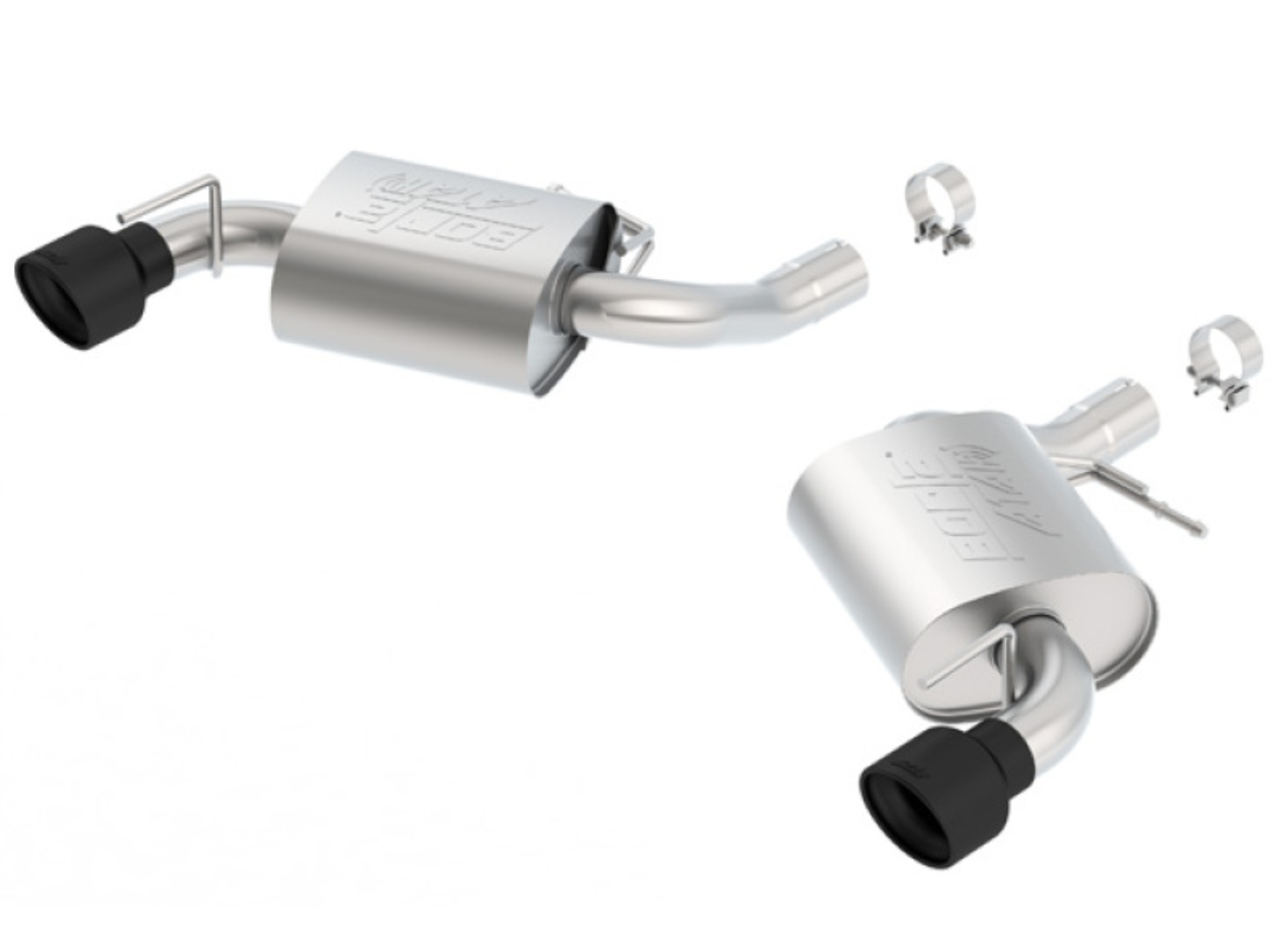Picture of Borla BOR Axle Back Kit ATAK - 11923CB
