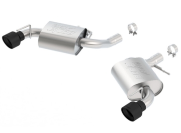 Picture of Borla BOR Axle Back Kit ATAK - 11923CB