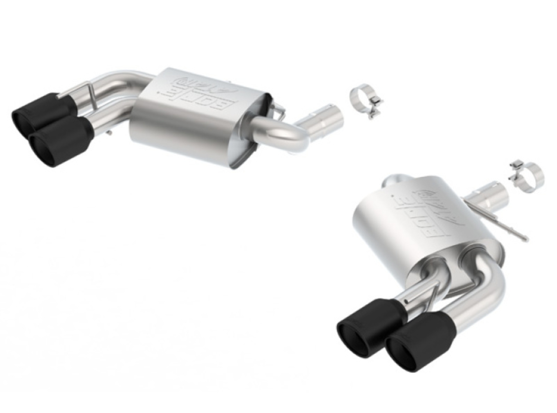Picture of Borla BOR Axle Back Kit ATAK - 11921CB