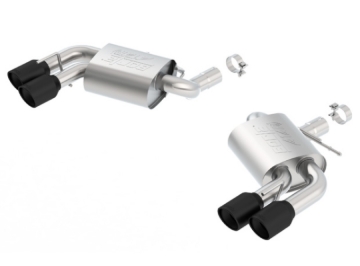 Picture of Borla BOR Axle Back Kit ATAK - 11921CB